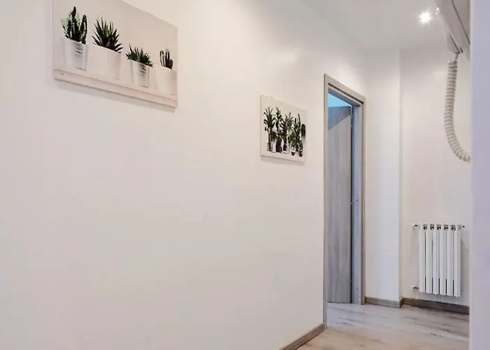 Appartement met een Slaapkamer