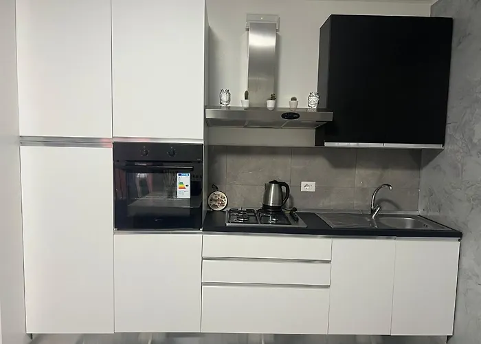 Appartement met een Slaapkamer