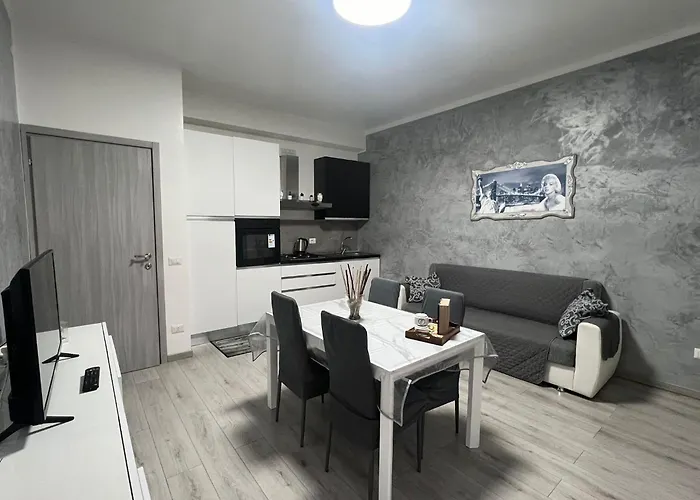 Appartement met een Slaapkamer